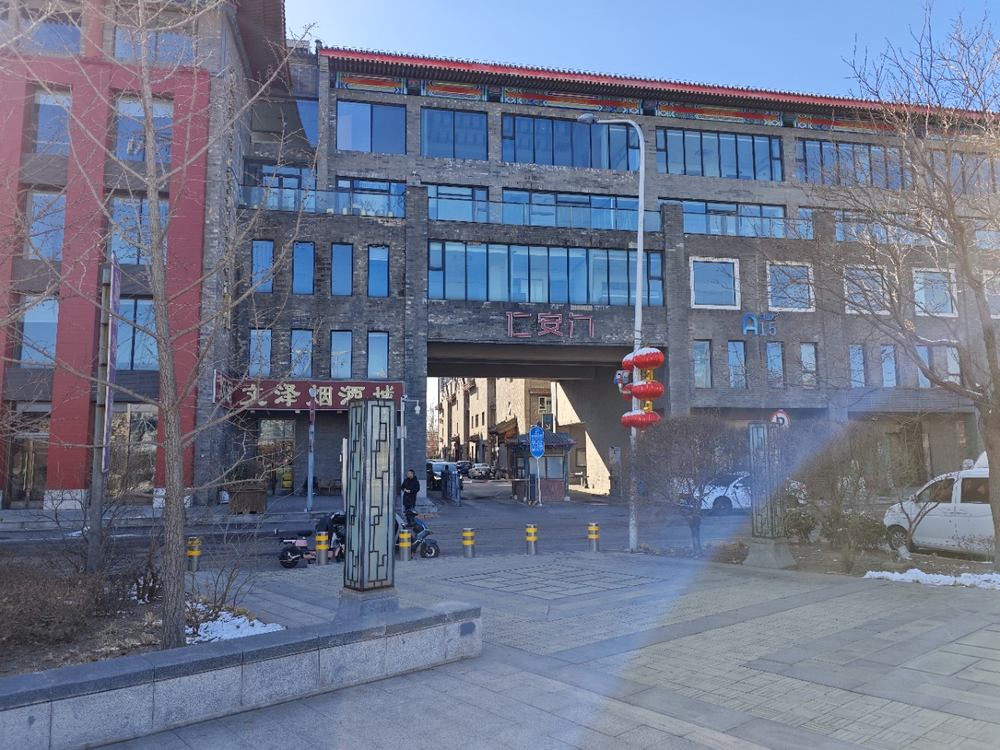 南岸一号外观图1